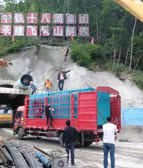 伊通发电机组维修后输出功率降低是什么问题
