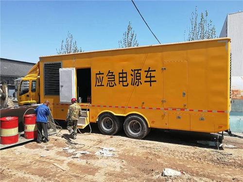 伊通发电车租赁-教您挑选发电机哪些技巧可以掌握使用