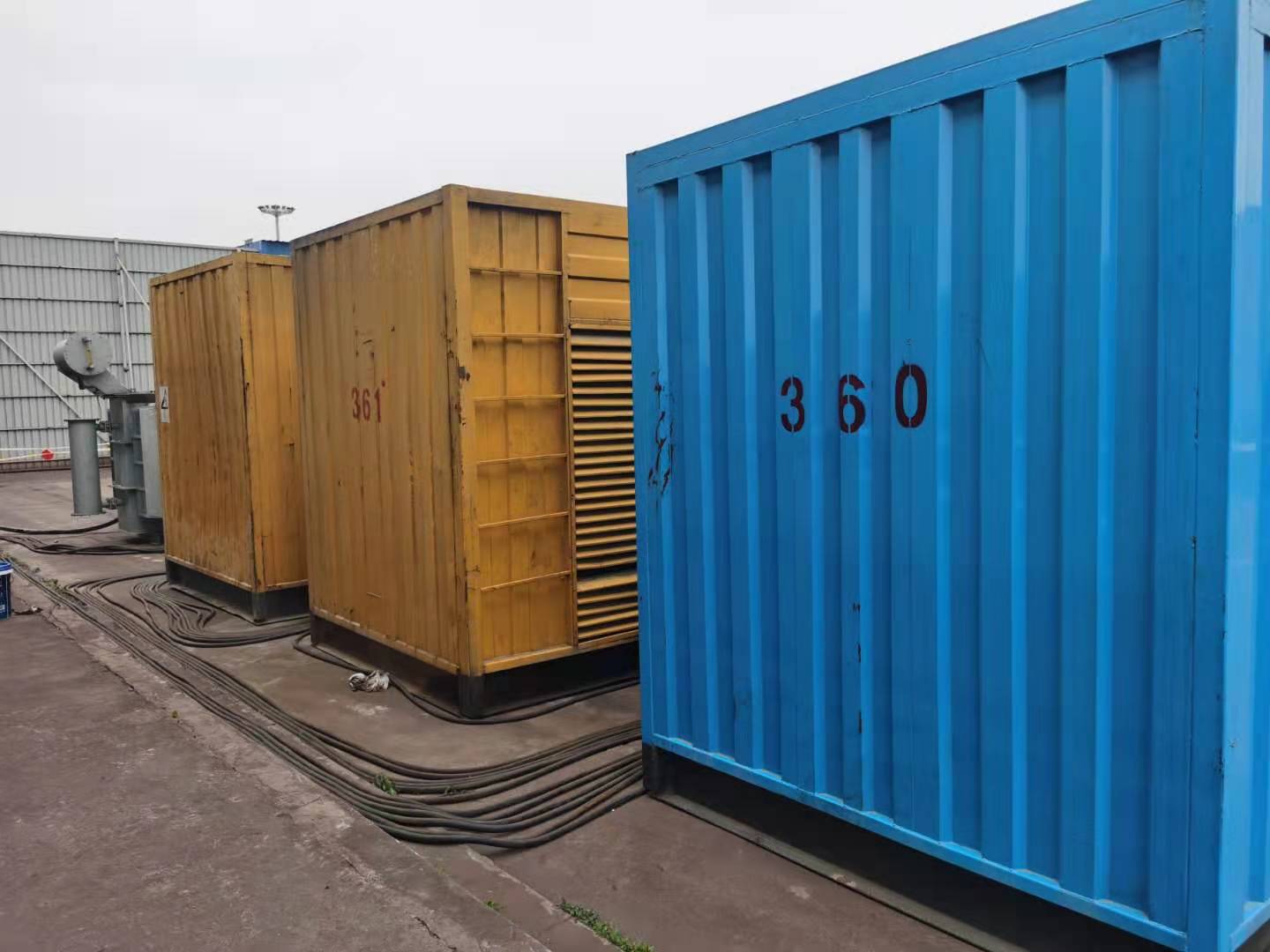 伊通租赁发电车-不同发电机组的性能如何？