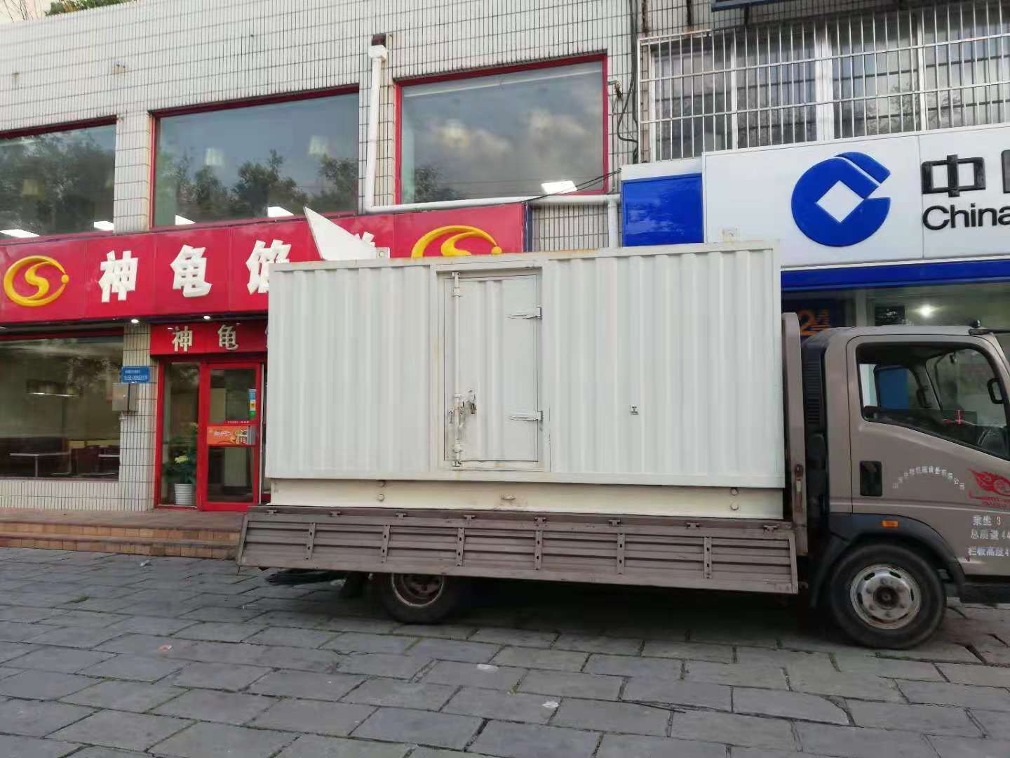 伊通出租发电机-柴油发电机组错误的启动方式