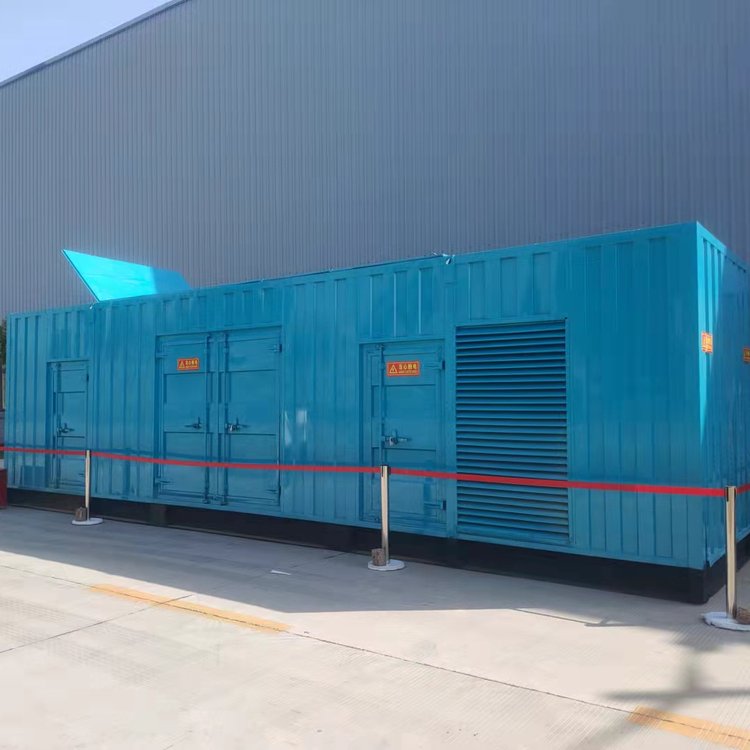 伊通怎样更换柴油发电机组的空气滤清器？