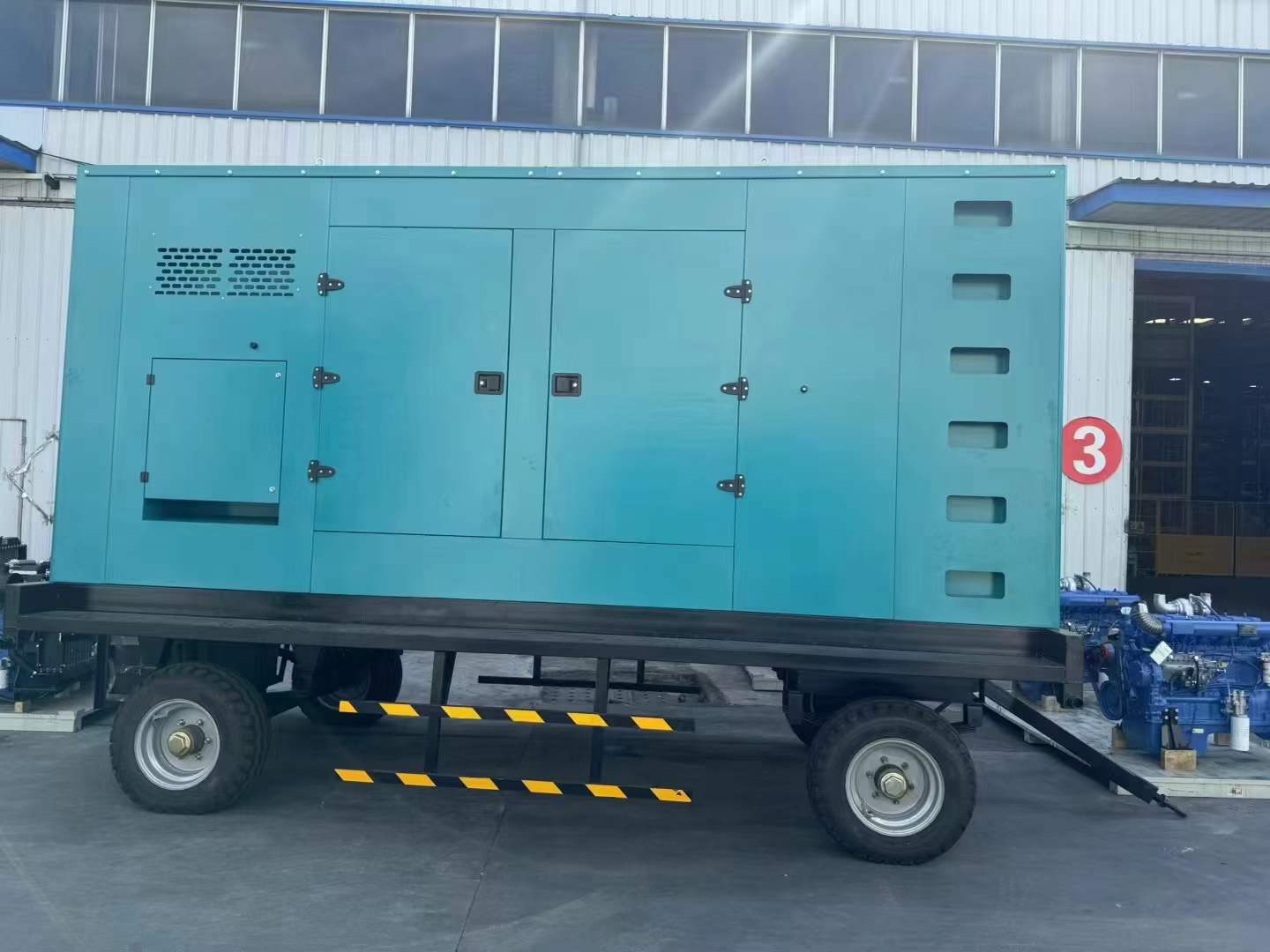 伊通发电机租赁提高发电机性能的具体措施有哪些？