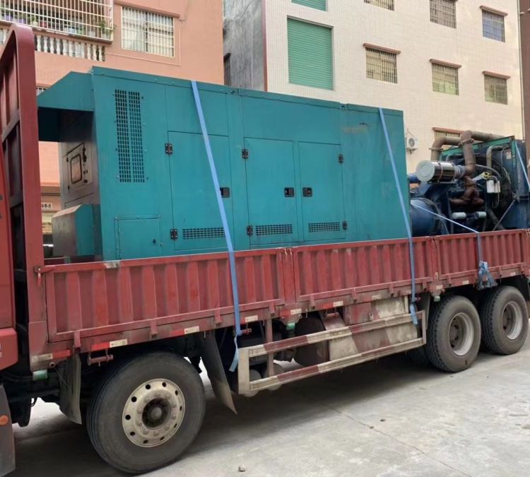 伊通如何在不同负载率下确保 400KW 柴油发电机组的正常运行？