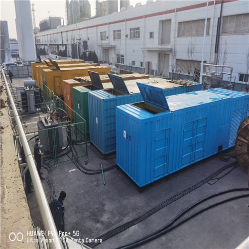伊通400KW 柴油发电机组的更佳负载率是多少？