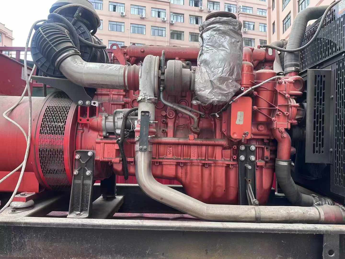 伊通如何选择适合 600kW 柴油发电机组的过载保护器？