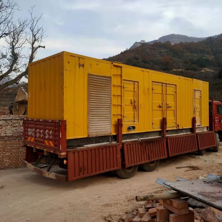 伊通200kW 发电机组在带电阻性负载时，输出功率会受到哪些因素的影响？